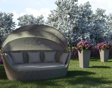 sofa ogrodowa